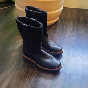 Clarks Booties